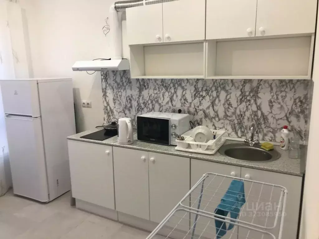 2-к кв. Московская область, Ленинский городской округ, Дрожжино пгт ... - Фото 1