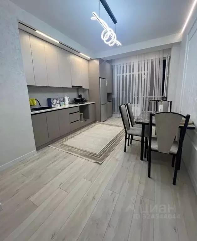 2-к кв. Краснодарский край, Сочи Центральный мкр, ул. Нагорная, 16 ... - Фото 1