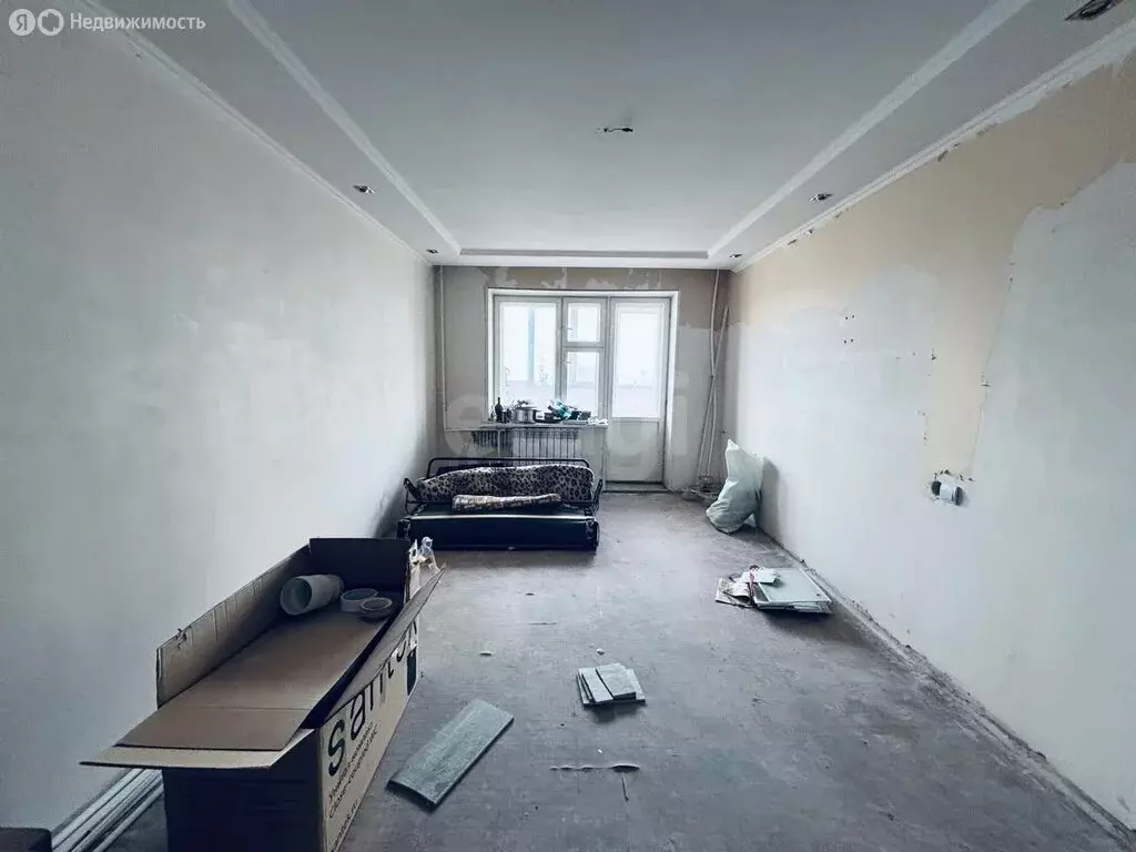 2-комнатная квартира: Белгород, Садовая улица, 120Б (53.7 м) - Фото 2