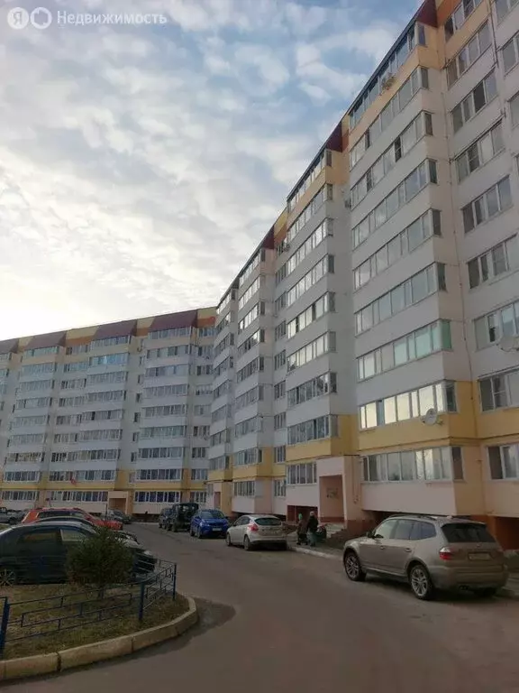 1-комнатная квартира: Мценск, улица Машиностроителей, 19 (29.7 м) - Фото 0