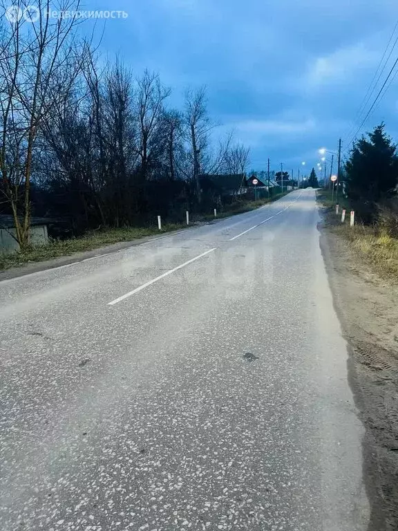 Участок в Суворовский район, муниципальное образование ... - Фото 1