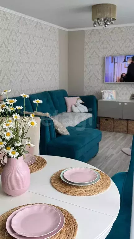 Продаётся 2-к квартира, 57.2 м - Фото 1