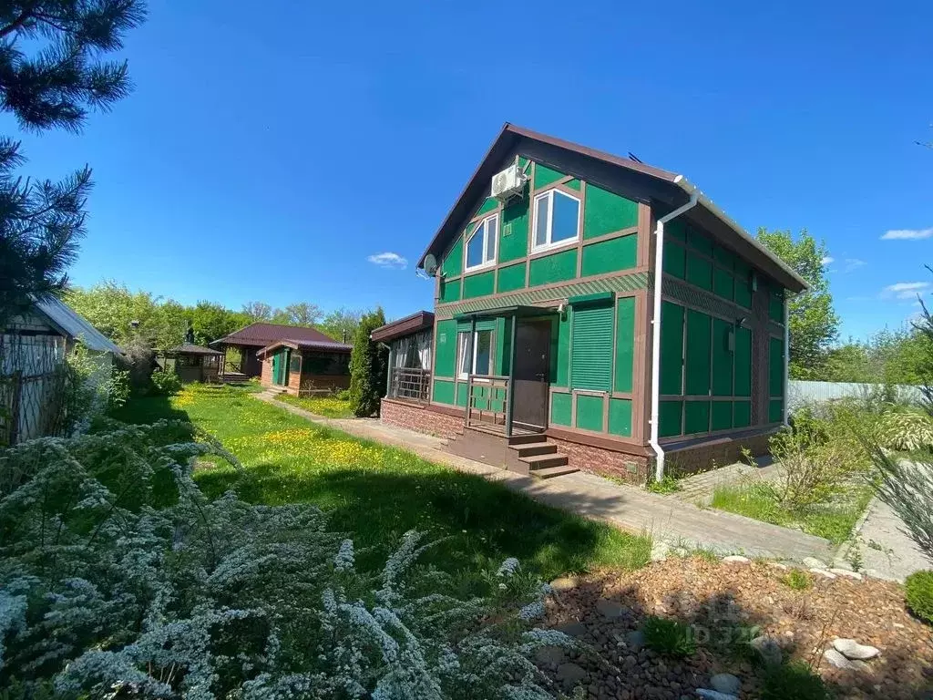 Дом в Самарская область, Красноярский район, Большая Каменка с/пос, ... - Фото 2