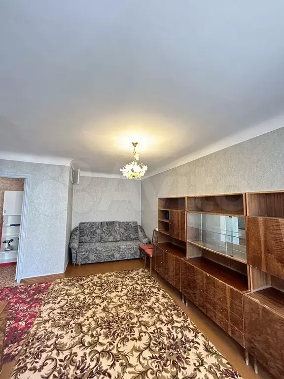 1-к. квартира, 32 м, 3/5 эт. - Фото 1