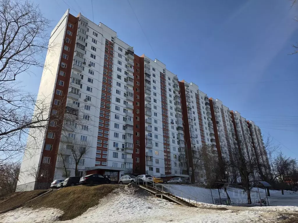 Помещение свободного назначения в Москва ул. Ивана Сусанина, 2К1 (525 ... - Фото 2