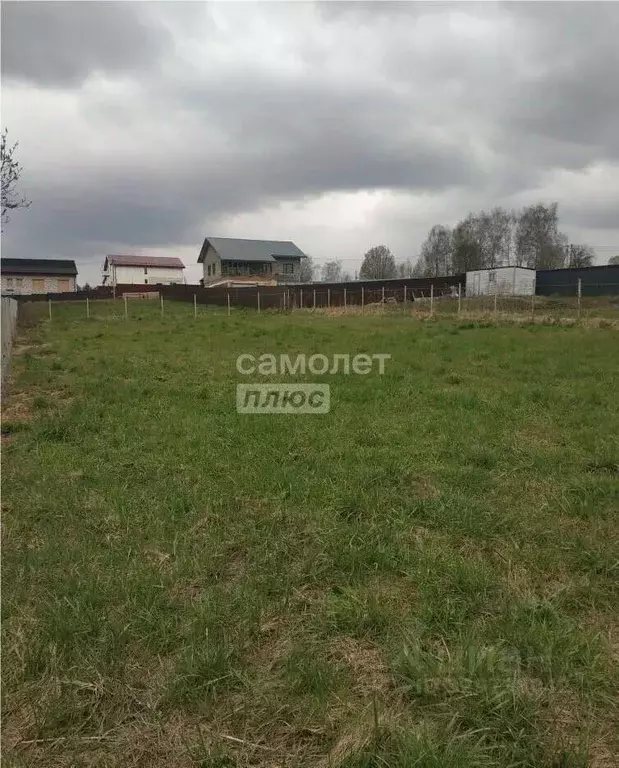 Участок в Московская область, Подольск городской округ, д. Кутьино ул. ... - Фото 1
