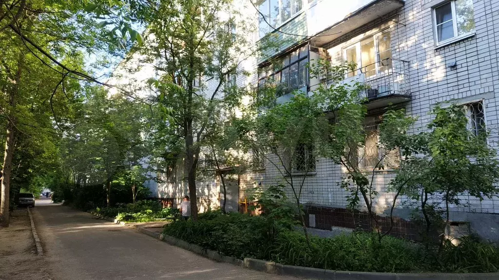 1-к. квартира, 32 м, 1/5 эт. - Фото 0
