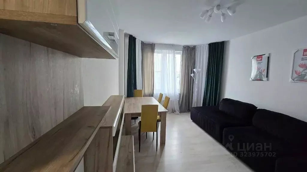 1-к кв. Москва Каширское ш., 11К3 (40.0 м) - Фото 1