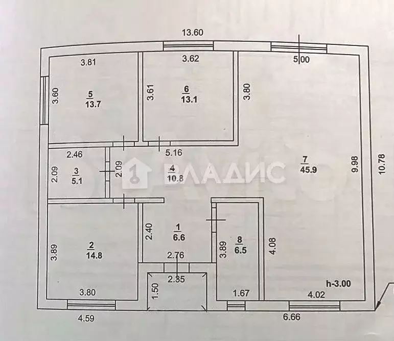 Дом 116,5 м на участке 9 сот. - Фото 0