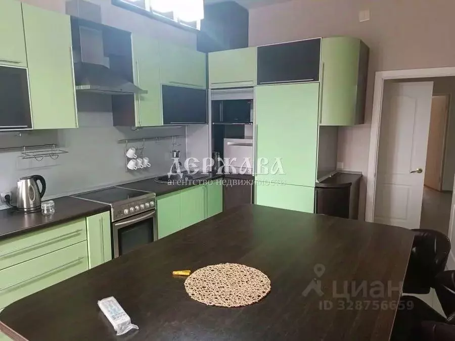 3-к кв. Белгородская область, Старый Оскол Степной мкр, 13 (115.0 м) - Фото 2