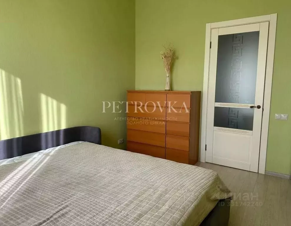 3-к кв. Москва Мантулинская ул., 12 (76.6 м) - Фото 2
