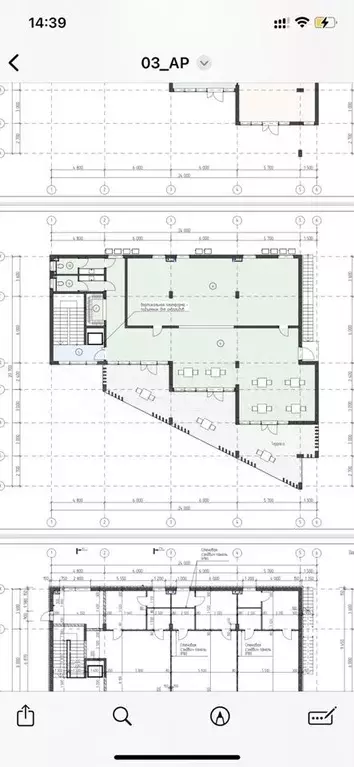 Аренда Свободного назначения от 107 кв.м до 600 кв - Фото 1