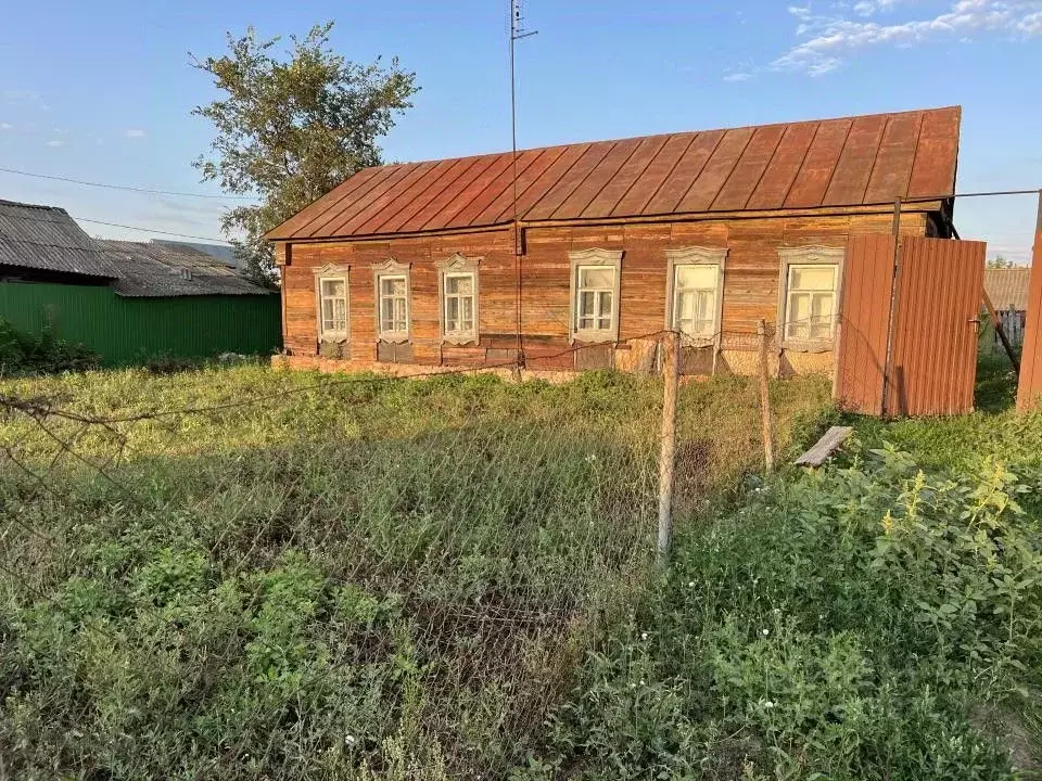 Участок в Тамбовская область, Тамбовский муниципальный округ, с. ... - Фото 0