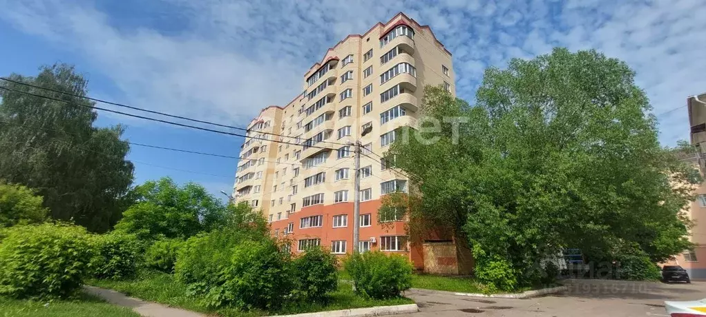 1-к кв. Московская область, Клин ул. Менделеева, 7 (47.1 м) - Фото 0
