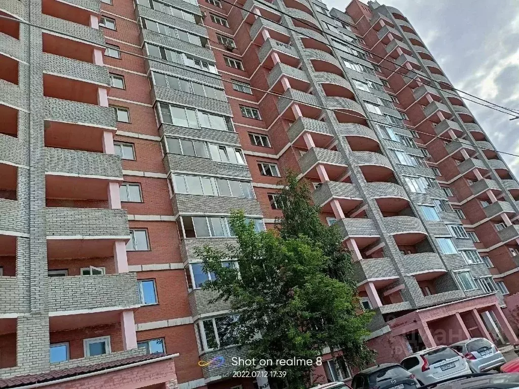 1-к кв. Красноярский край, Красноярск Николаевка мкр, ул. Бабушкина, 2 ... - Фото 0