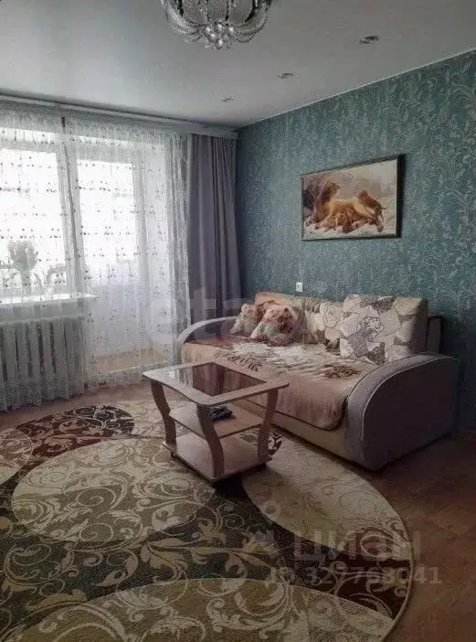 3-к кв. Калужская область, Дзержинский муниципальный округ, Льва ... - Фото 1