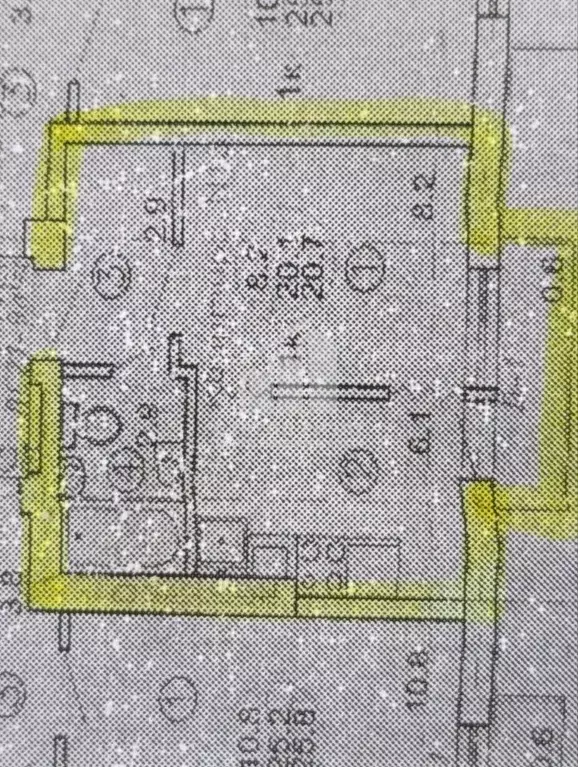 1-к кв. Калининградская область, Гурьевский муниципальный округ, пос. ... - Фото 2