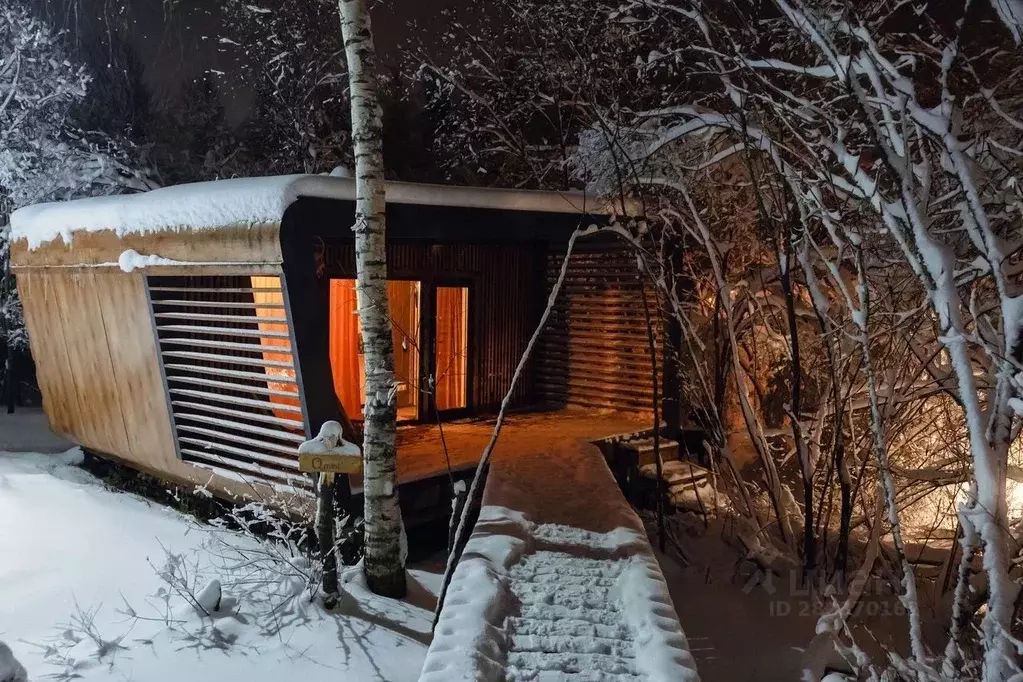 Дом в Ленинградская область, Гатчинский муниципальный округ, Дачная ... - Фото 1