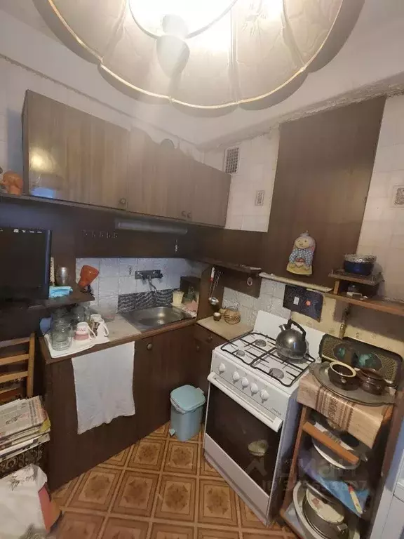 1-к кв. Санкт-Петербург Бестужевская ул., 41 (31.7 м) - Фото 1