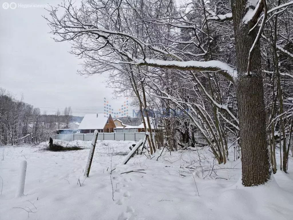 Участок в Нижегородская область, Богородский муниципальный округ (6.72 ... - Фото 1