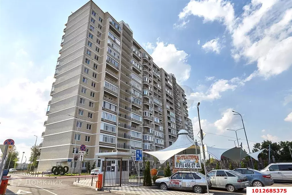 Продаётся 2-к квартира, 55.1 м - Фото 0