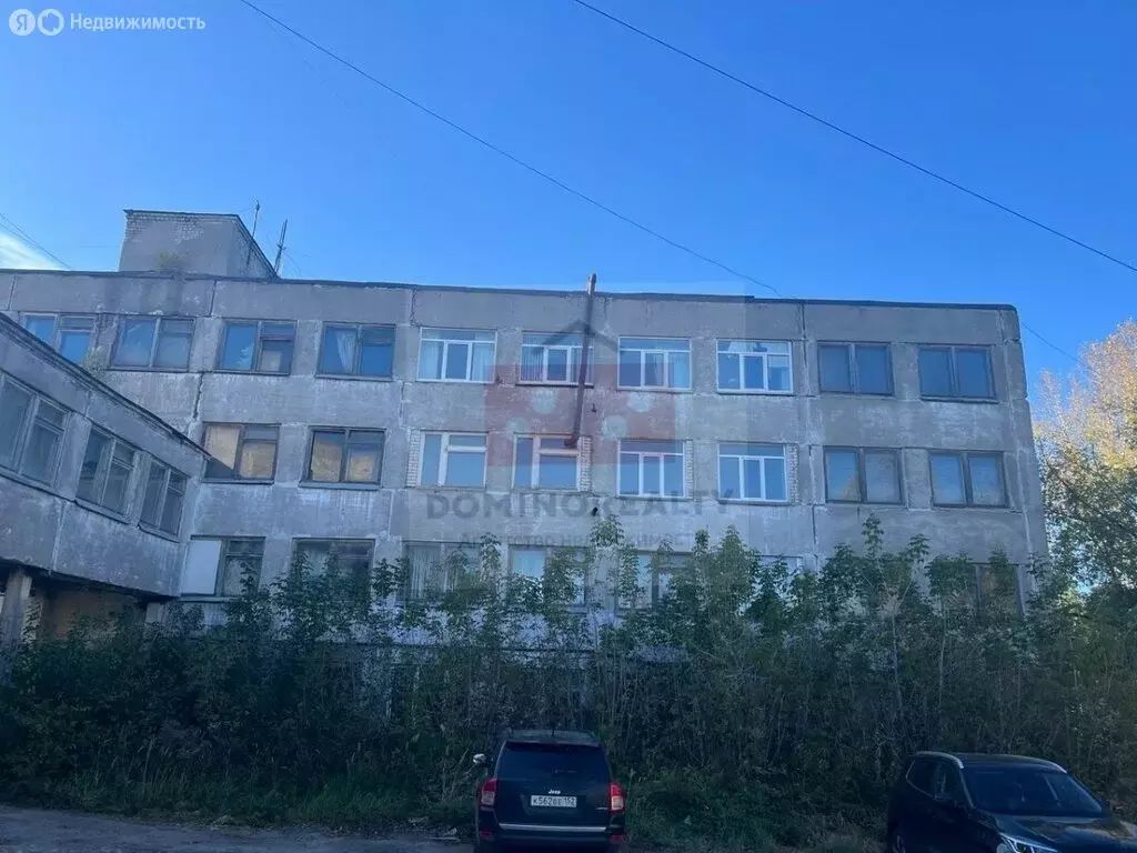 Помещение свободного назначения (3766.1 м) - Фото 1