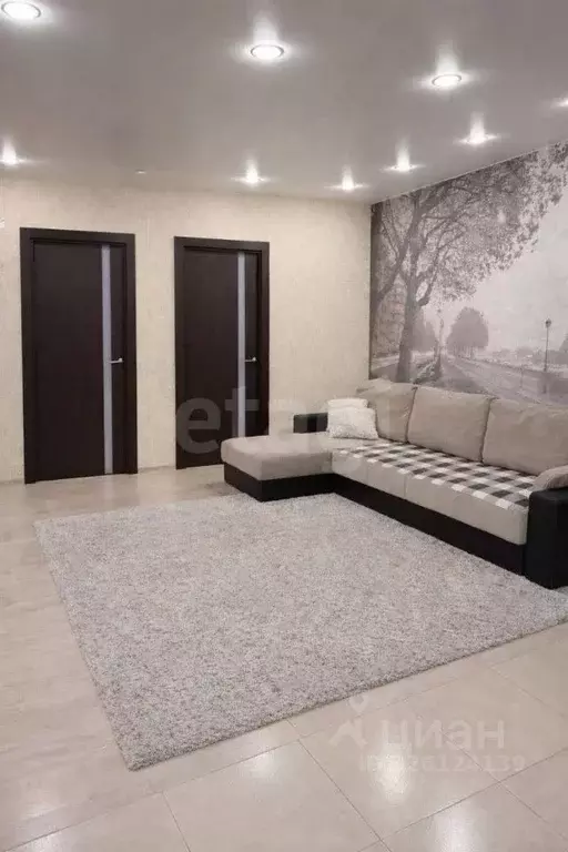 3-к кв. Чувашия, Чебоксары ул. Радужная, 16 (67.3 м) - Фото 1