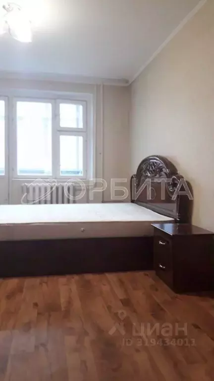 2-к кв. Тюменская область, Тюмень ул. Пермякова, 78к2 (64.3 м) - Фото 1