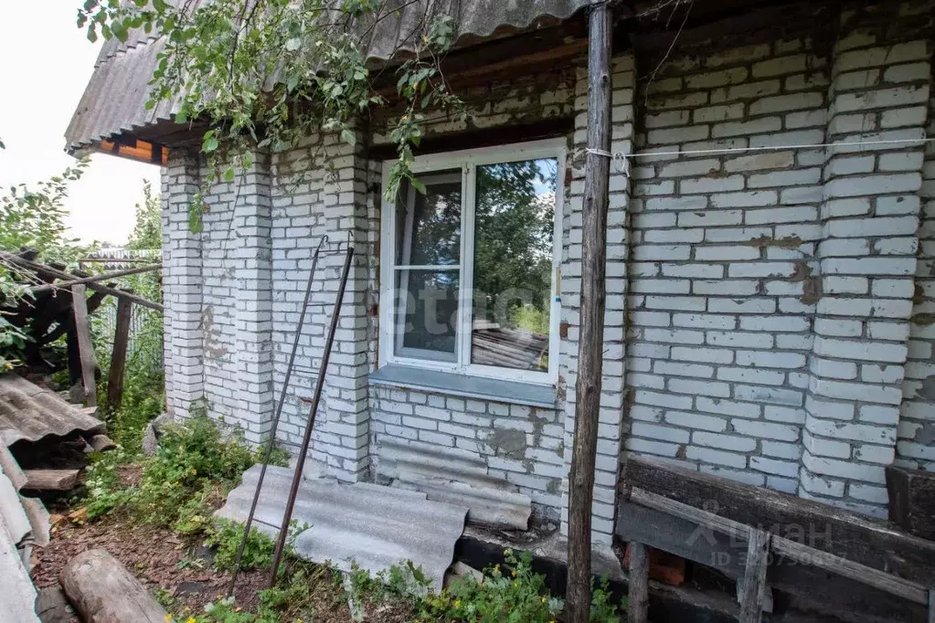 Дом в Курганская область, Кетовский муниципальный округ, с. Лесниково ... - Фото 1