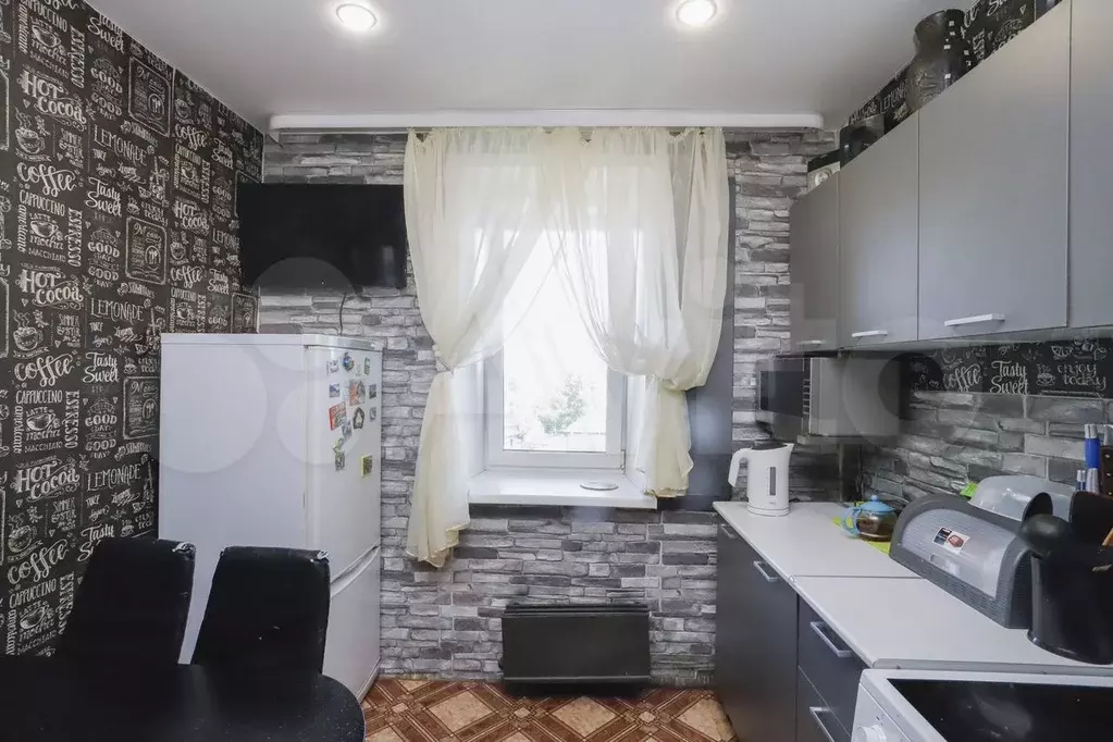 2-к. квартира, 46,6 м, 5/5 эт. - Фото 1