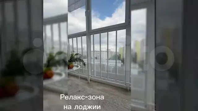 1-к. квартира, 51 м, 9/23 эт. - Фото 1