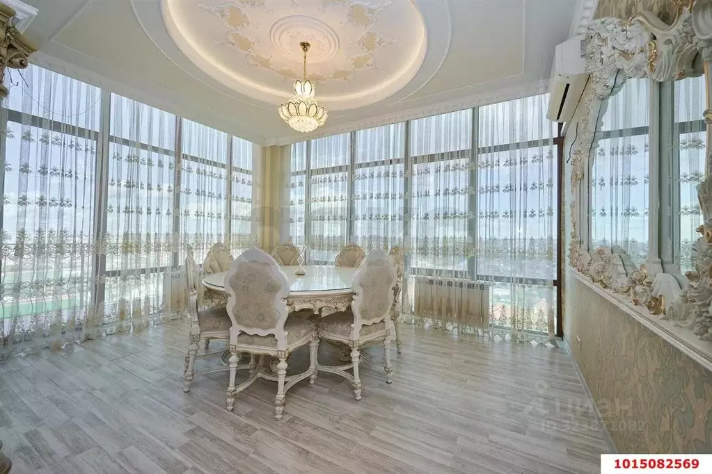 5-к кв. Краснодарский край, Краснодар 9-й километр мкр, ул. ... - Фото 1