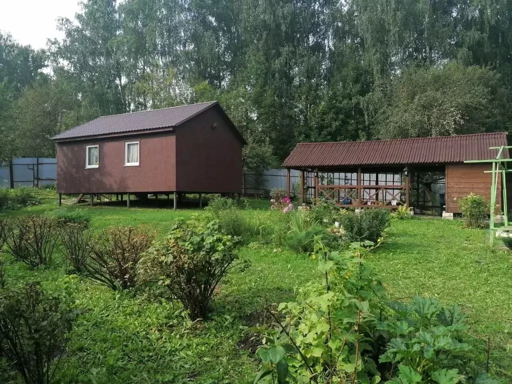 Дом в Нижегородская область, Нижний Новгород д. Фроловское,  (48 м) - Фото 1