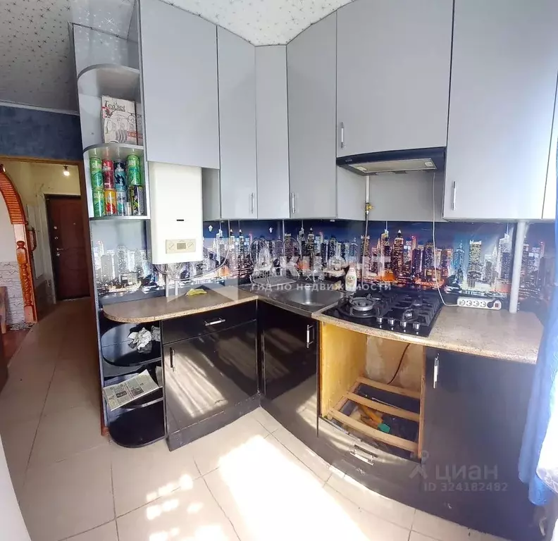 4-к кв. Ивановская область, Иваново ул. Шубиных, 14Б (58.0 м) - Фото 2