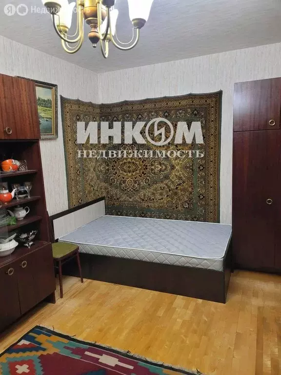 2-комнатная квартира: Москва, проезд Шокальского, 3к1 (51.1 м) - Фото 1