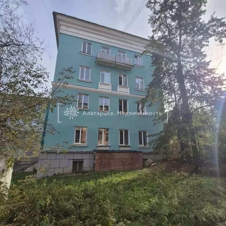 1-к кв. Томская область, Северск ул. Ленина, 28А (18.2 м) - Фото 2