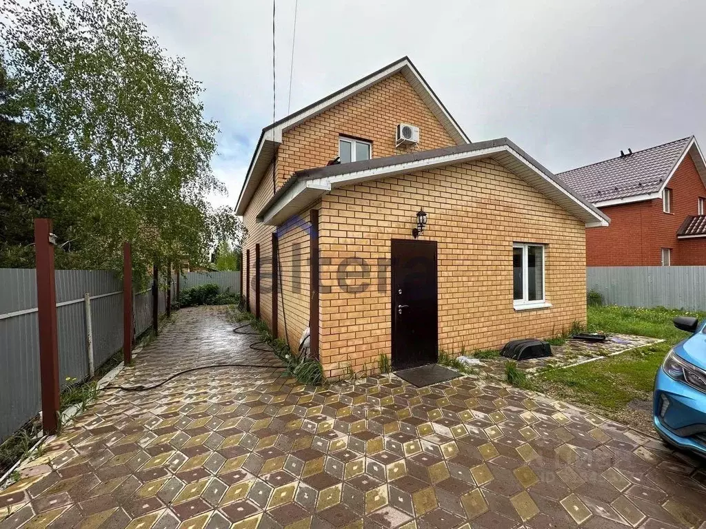 Дом в Татарстан, с. Высокая Гора ул. Тополиная, 27А (117 м) - Фото 0