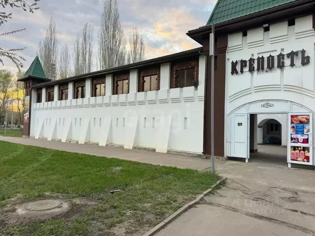 Офис в Воронежская область, Россошь просп. Труда, 1А (1950 м) - Фото 1