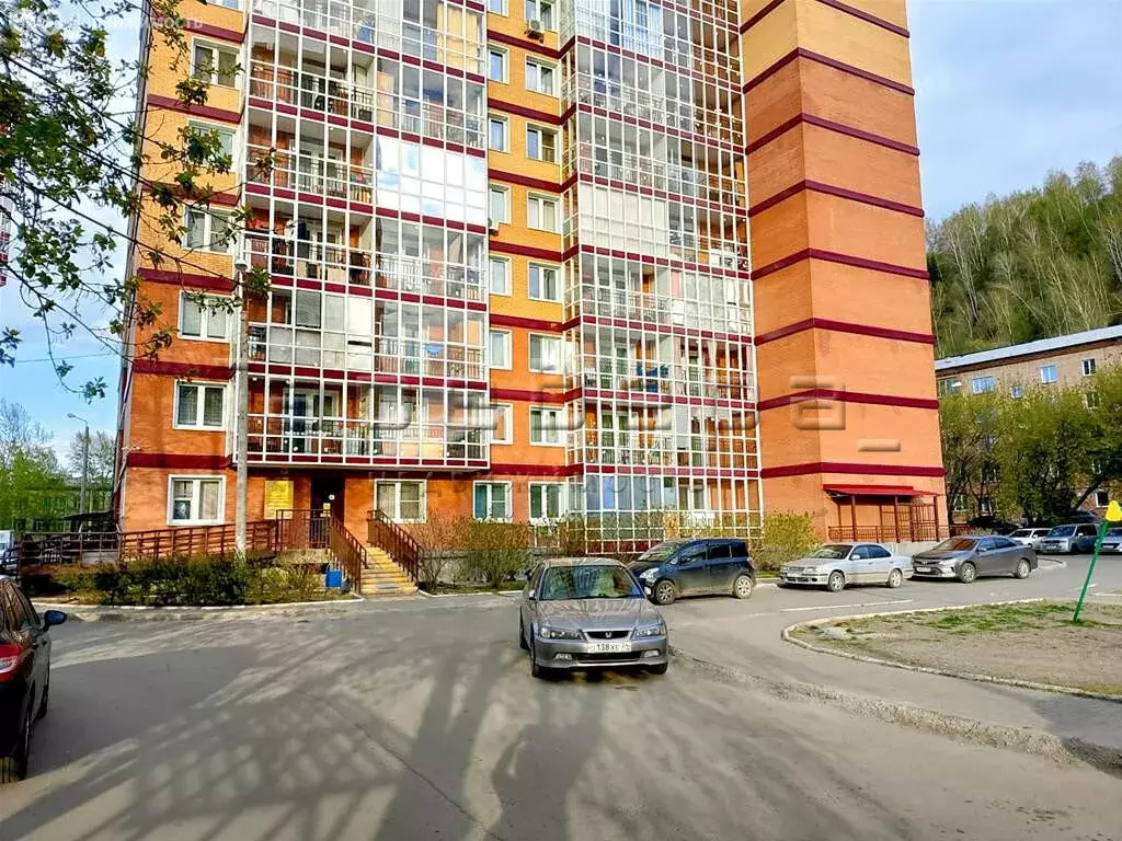 1-комнатная квартира: Красноярск, Ключевская улица, 83 (30 м) - Фото 1