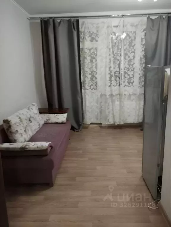 Студия Санкт-Петербург ул. Среднерогатская, 16к4 (24.0 м) - Фото 2