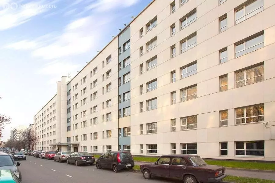 Офис (50.8 м) - Фото 1