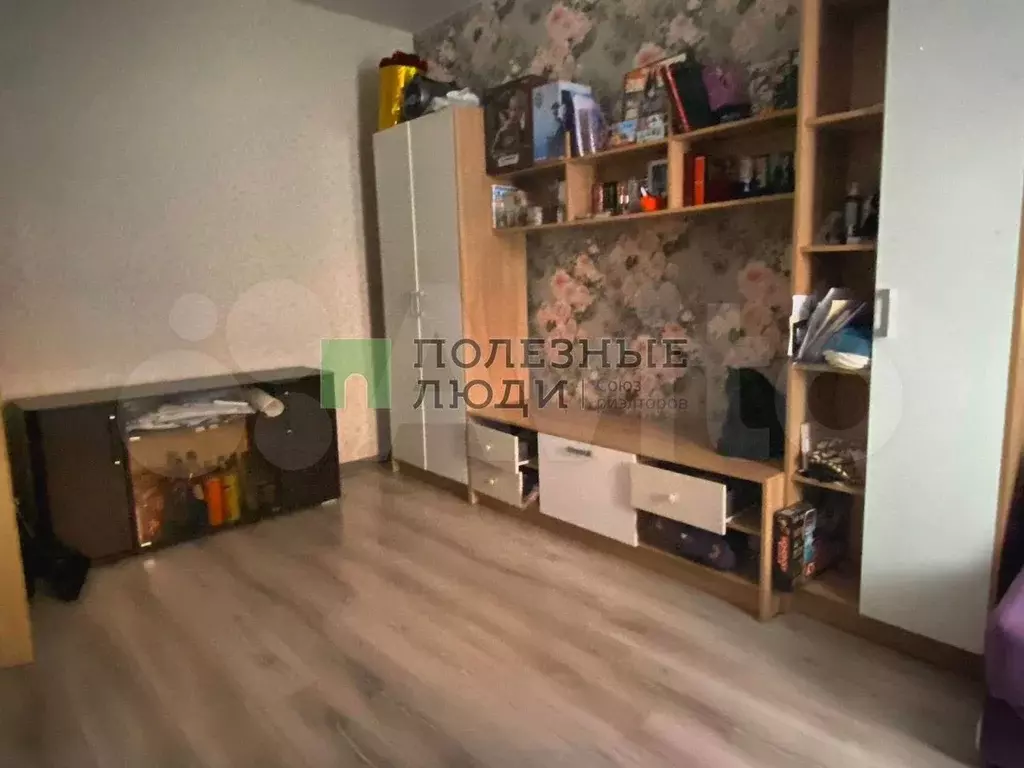 1-к. квартира, 34 м, 1/3 эт. - Фото 1