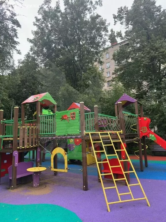 3-комнатная квартира: Москва, Звенигородское шоссе, 3Ас1 (57 м) - Фото 1