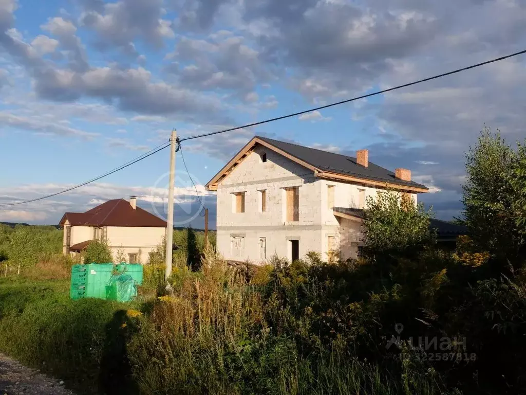 Дом в Нижегородская область, Богородский муниципальный округ, с. ... - Фото 2