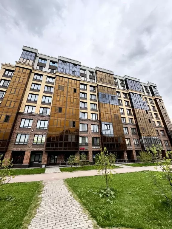 1-к кв. Санкт-Петербург Прилукская ул., 20 (47.0 м) - Фото 2