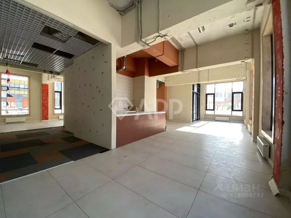 Помещение свободного назначения в Татарстан, Казань ул. Генерала ... - Фото 1