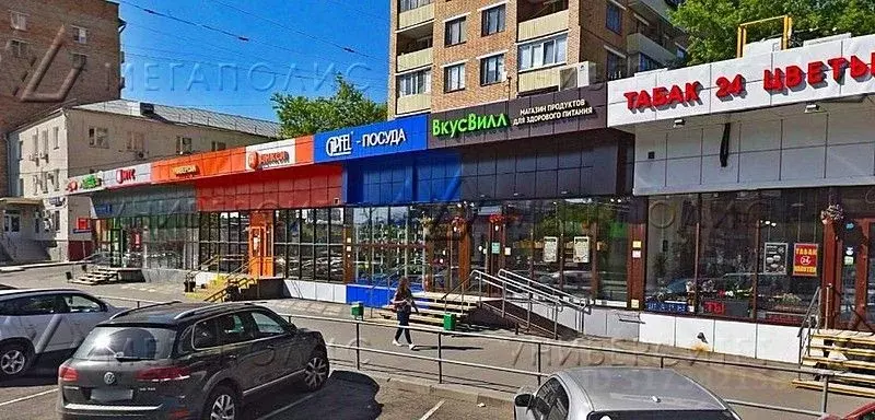Помещение свободного назначения в Москва Большая Семеновская ул., 27К1 ... - Фото 0