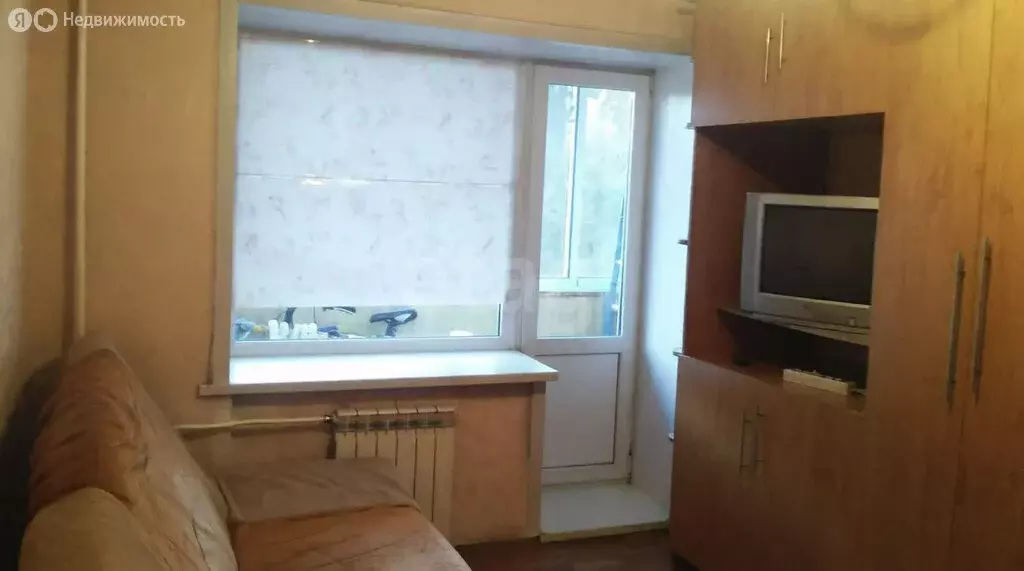 1-комнатная квартира: Барнаул, улица Георгия Исакова, 216 (23 м) - Фото 2