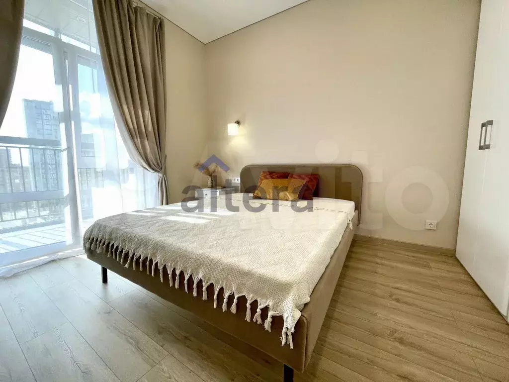 2-к. квартира, 45 м, 10/20 эт. - Фото 0
