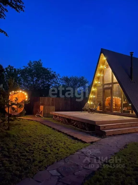 Дом в Белгородская область, Белгород Луч садовое товарищество,  (50 м) - Фото 0